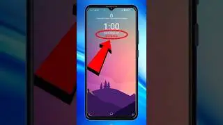 Lock screen per emoji Kaise lagaen |#shorts #viral