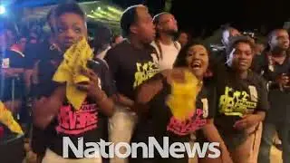 Yello International Bashment Soca Finals Results 2019