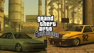 Pack Vehicle Style SA | Released!