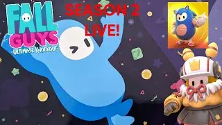 FALL GUYS | THE VAULT | CUSTOM LOBBY | LIVE STREAM!! #fallguys