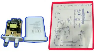 [Tronics Hack] Astuces et Secret pour lire les  schémas électroniques D'alimentation