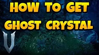 How to Get Ghost crystal in V Rising