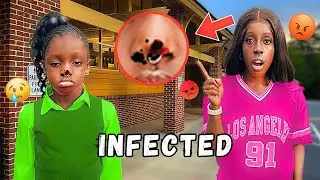 Girl SKIPS SCHOOL To Get Her NOSE PIERCED, What Happens Next Is SHOCKING!