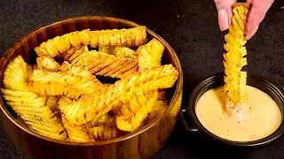 Stop Frying Potatoes! I Learned This Air Fryer Trick from a Korean Chef