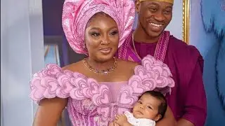 Mobimpe Cr&igrave;es Out as She Welcomed New born baby