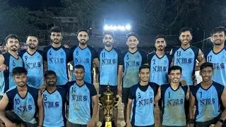 Nav maharashtra sangh vs sanmitra sangh 3rd inning 