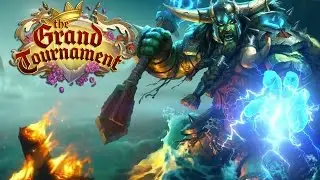 Hearthstone - The Grand Tournament Trailer