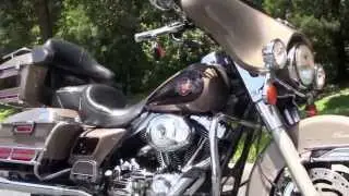 Used Harley Davidson Touring Model Motorcycles For Sale in USA