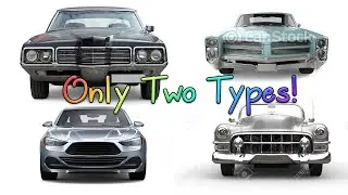 There are only two types of cars: Angry and Submissive