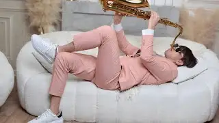 Lady in Red | JanSax | cover on the saxophone 