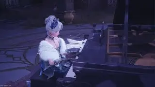 Queen Philomia's Palace Cutscenes