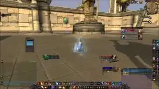 Fire mage pvp (patch 6.2)