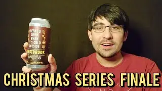 Peer Review Beer Review #18 - Beer To Drink When It's Cold Outside