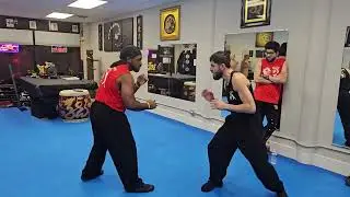 Kung Fu Sparrjng #58 - Mohamad vs. Kang, Wei Kuen vs. Gwong, Keo vs. Ken - Dec 31 2025