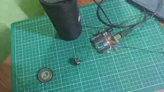 My Arduino can speak Now || arduino text to speech (TTS) ||  [Old Project]