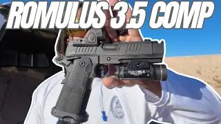 Romulus 3.5 Comp Review
