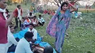 28 March 2025 Dhola chhap video Dihati Moolchand ka dhola, ✅✅Dancer Ajeet Kumar Program Hariharpur