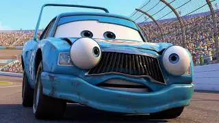 Cars but it's ruined by AI