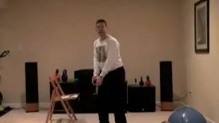 Тренировка 1 для подготовки к военно-морскому физкультурному тесту (PFT)