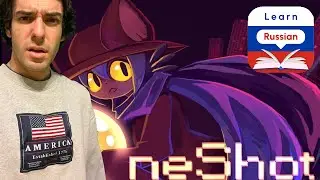 Gaming In RUSSIAN | Learning RUSSIAN With VIDEO GAMES │ Изучение русского с видеоиграми | Английский