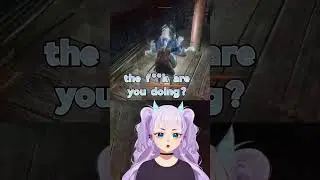 Nice guys can't be trusted #vtuber #shorts #vtuberclip #fusushi #sekiro