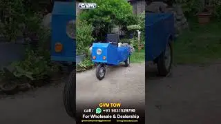 GVM Tow Trolley