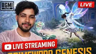 50,000 UC CRATE OPENING! 💛 WITH TEAM GODLIKE   | BGMI | SPOWER