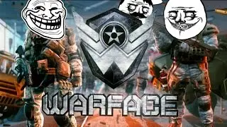 Warface Trolling #1 🔥