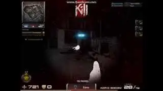 Contract Wars Prokill with ACR-C SOCOM