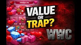 Is the Valentine&rsquo;s Day Event Worth It?