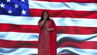 GAMA CHRISTMAS 2025 | JINGLE & JOY | AMERICAN NATIONAL ANTHEM