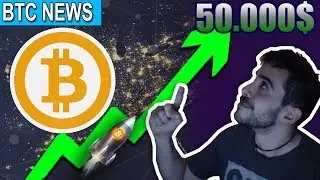 CAMBIO DE CANAL - BITCOIN PREDICCI&Oacute;N DE PRECIO 2018 &iquest;LLEGAR&Aacute; A 50.000?