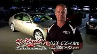 Debruhls Used Car Superstore
