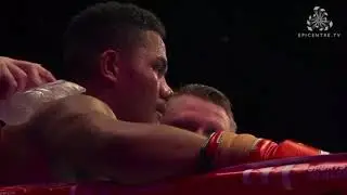 BOXING - WORLDS COLLIDE: Albert Tu’ua vs Andrew Hunt