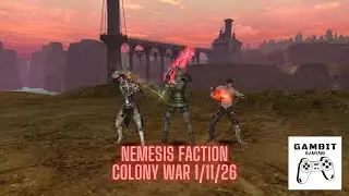 Granado Espada Classique - Nemesis Faction 1st Colony War