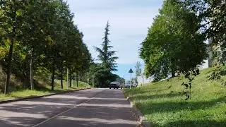 While going to the Supermarket / по пути в супермаркет 😊