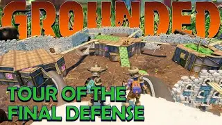 Tour of the GIANT Javamatic defense- Grounded