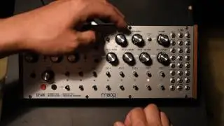 Moog DFAM - Drummer From Another Mother