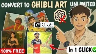 Gively Art बनाना सीखें | Step-by-Step Guide | Easy Digital Art Tutorial in Hindi