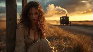 Apache Woman at the Door: A Story of Silence, Shelter, and Survival | Outback Frontier Tales