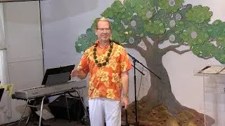 A Zest For Living, Rev. Gary Canier (10-1-17)