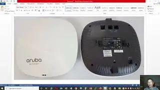 Cài Đặt Cấu Hình Aruba 325 với OS 8.6 ( Aruba IAP Setup)