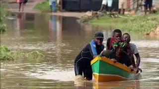After Cyclone Hits Mozambique; Death Toll Rises As Storm Blocks Aid