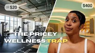 You Paying More for Fitness Is Stupid | Why Luxury Wellness Is a Rip-Off