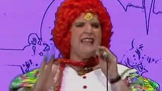 Uma Salsicha (Um Croquete)- Norminha (TV Ano 25)