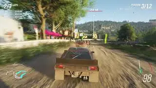 Forza Horizon 4 Dirt Racing Ambleside Scramble
