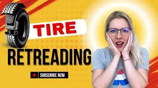 Tire Retreading: A Sustainable Solution for Worn Tires