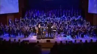 Mary Sánchez y la Orquesta Filarmónica de Gran Canaria.-El cuervo-