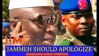FORMER EX SOLDIER TELLS JAMMEH TO RECONCILE WITH BARROW
