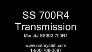 Monster Transmissions, High Performance Transmissions, Automatic Transmission